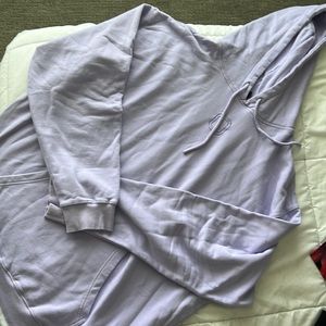 Brand NIP overtime hoody